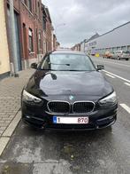 BMW 116i, Autos, BMW, Boîte manuelle, Série 1, 5 portes, Noir