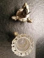 cendrier et briquet 1930, Ophalen of Verzenden, Gebruikt, Asbak