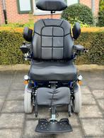 Vermeiren Timix elektrische Rolstoel Invalide Rolwagen NIEUW, Ophalen of Verzenden, Zo goed als nieuw, Elektrische rolstoel, Inklapbaar