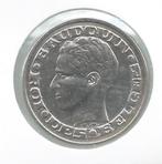 12711 * BOUDEWIJN  50 frank 1958 vlaams  EXPO58, Postzegels en Munten, Zilver, Verzenden
