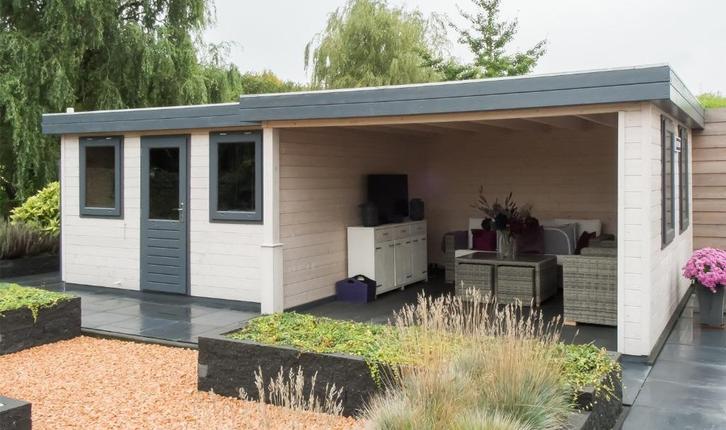 MAATWERK: Tuinhuis PR12, Hobby en Vrije tijd, Overige Hobby en Vrije tijd, Nieuw, Verzenden