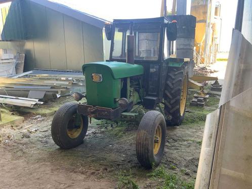 John Deere 42.19DL-01 Oldtimer tractor, Zakelijke goederen, Landbouw | Tractoren, John Deere, Oldtimer