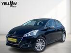 Peugeot 208 Allure / 83ch / GPS, 1199 cc, 110 g/km, Zwart, Handgeschakeld