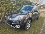 Renault Koleos 2.0DCi, Autos, Cuir, Entreprise, Boîte manuelle, Noir