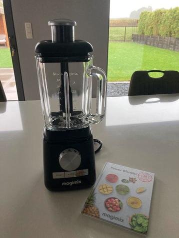 Blender MAGIMIX beschikbaar voor biedingen