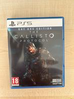 Callisto protocol ps5 PlayStation, Ophalen of Verzenden, Zo goed als nieuw