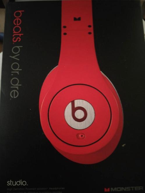 Hoofdtelefoon beats by dr. Dre, Audio, Tv en Foto, Hoofdtelefoons, Gebruikt, Beats, Bluetooth, Ophalen