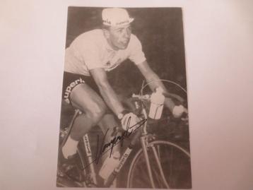 wielerkaart 1978  team marc   herman  van springel   signe, Collections, Envoi, Comme neuf