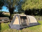 3 persoons tent Bardani Airwolf 220 TC canvas stof, Ophalen, Gebruikt, Tot en met 3