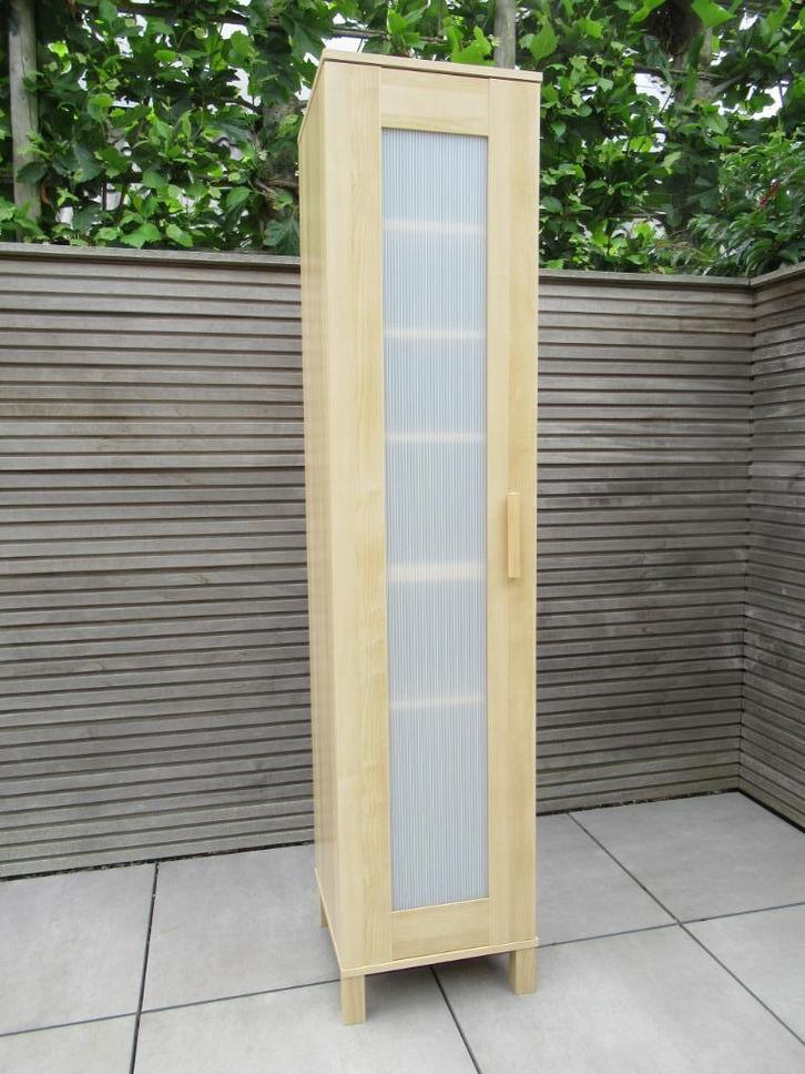 Staande Opbergkast, Huis en Inrichting, Kasten | Stellingkasten, Gebruikt, Ophalen