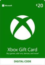 Xbox Giftcard €20 (Digitale Code) – Ongebruikt, Cadeaubon