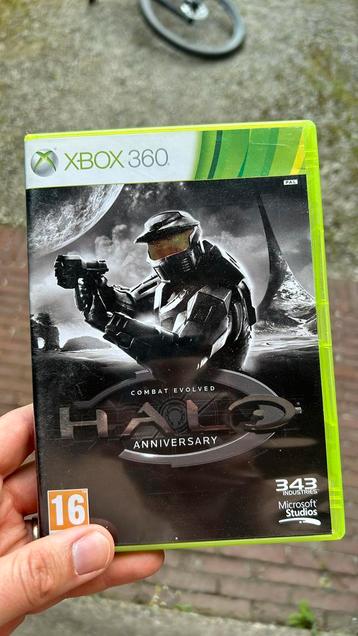 Halo Combat Evolved - anniversary
