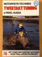 Tweetakt Tuning voor trial cross enduro motoren handboek *NL, Motos, Honda