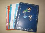 Lot (7) de bandes dessinées cartonnées - 20,00Eur, Meerdere stripboeken, Ophalen of Verzenden, Gelezen, Divers auteurs