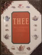 THEE. - Jane Pettigrew. 9789057640018, Boeken, Gezondheid, Dieet en Voeding, Jane Pettigrew., Ophalen of Verzenden