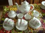Porseleinen koffieservies., Antiek en Kunst, Ophalen