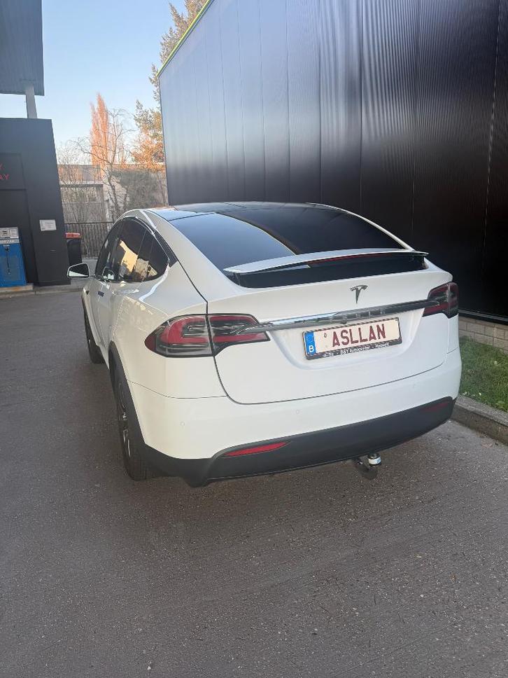 Tesla Model X 90D – 2017 – Autopilot – 525 pk – Topstaat, Autos, Tesla, Particulier, Model X, Caméra 360°, 4x4, Adapté aux personnes handicapées