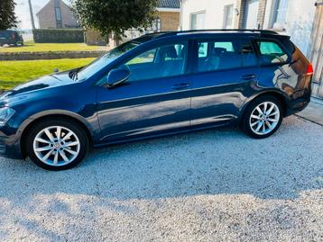 Volkswagen Golf Variant break SW 1.6 TDi 2016 beschikbaar voor biedingen