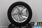 Org 18 inch velgen + zomerbanden Audi Q5 80A601025B, Auto-onderdelen, 18 inch, Gebruikt, Banden en Velgen, 235 mm