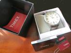 HORLOGE Timex Style T2P526 Originals Klassiek Rond WATCH, Overige merken, Leer, Staal, Verzenden