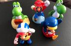 Super Mario Bros. Nintendo Mc Donald's 2014-2016, Verzamelen, Gebruikt
