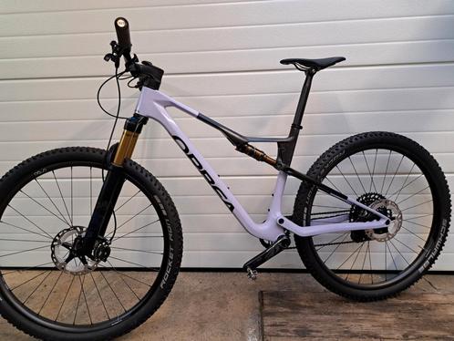 Vtt orbea oiz M-pro axs, Fietsen en Brommers, Fietsen | Mountainbikes en ATB, Zo goed als nieuw, Ophalen