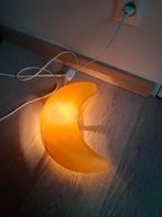 maan IKEA - verlichting kinderkamer - wandlamp, Huis en Inrichting, Lampen | Wandlampen, Ophalen of Verzenden, Gebruikt, Kunststof