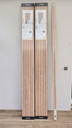 Maestro Latt Pepper eikenhouten lambrisering, Doe-het-zelf en Bouw, Overige materialen, 30 cm of meer, Overige typen, Nieuw