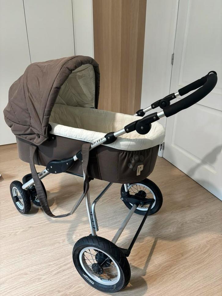 Poussette évolutive Pericles, Kinderen en Baby's, Kinderwagens en Combinaties, Zo goed als nieuw, Kinderwagen, Ophalen