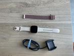 Fitbit versa 2, Handtassen en Accessoires, Smartwatches, Ophalen, Zo goed als nieuw, Fitbit, Waterdicht