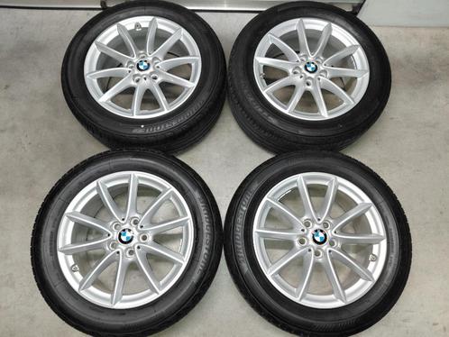 Originele 17 inch velgen met zomerbanden BMW X1 F48, Auto-onderdelen, Banden en Velgen, Banden en Velgen, Zomerbanden, 17 inch