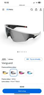 Oakley Vanguard meta AI, Handtassen en Accessoires, Zonnebrillen en Brillen | Heren, Ophalen, Bril, Oakley
