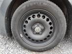 Michelin Alpine 5 - 205/60 R16 96H (set winterbanden), Ophalen, Gebruikt, Winterbanden, Band(en)