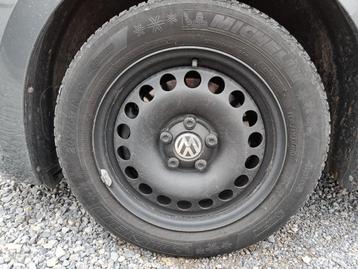 Michelin Alpine 5 - 205/60 R16 96H (set winterbanden) beschikbaar voor biedingen