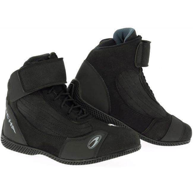 motorschoenen Kart Evolution Richa 42 Black, Motoren, Kleding | Motorkleding, Laarzen, Nieuw zonder kaartje, Ophalen