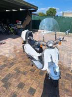 Bonhzou 125cc, Fietsen en Brommers, Scooters | SYM, Ophalen, Gebruikt, 125 cc, Benzine