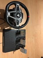 Stuurwiel met pedalen T248 zwart Thrustmaster, Games en Spelcomputers, Ophalen, Zo goed als nieuw, Stuur of Pedalen