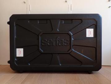 valise à vélo rigide/bike hardcase SERFAS beschikbaar voor biedingen