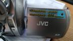jvc grd 200e mini dv digitale camera + SD-kaart compleet, Audio, Tv en Foto, Videocamera's Digitaal, Gebruikt, JVC, 20x of meer