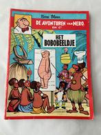 Strip Nero / Het bobobeeldje nr1, Ophalen of Verzenden, Gelezen