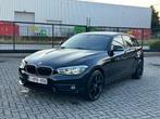 Bmw 118i, Automaat, Euro 6, Zwart, 5 zetels