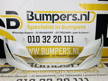 Bumper Peugeot 208 2019-2022 Voorbumper 2-A1-2177 beschikbaar voor biedingen