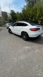 GLC 220 dieselpakket amg. 4x4 matic, Auto's, Mercedes-Benz, Automaat, Wit, Leder, 5 deurs
