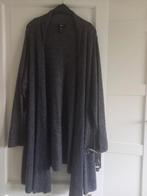 Grijze vest oksel-oksel 62cm lengte 90cm, Enlèvement ou Envoi