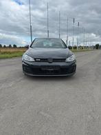 Golf 7 GTD (7,5), Auto's, Volkswagen, Automaat, Leder, Diesel, Onderhoudsboekje