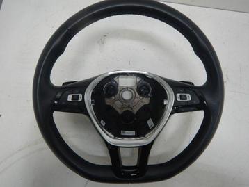 VW Touran 5TA Stuur Leer Leder Leren MF+F1 5TA419091AE beschikbaar voor biedingen