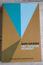 Het Huidige Moment - Sam Harris, Livres, Ésotérisme & Spiritualité, Sam Harris, Envoi, Spiritualité en général, Neuf