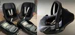 SET Maxi Cosi 0-3.5j (pebble, 2 * pearl, 2* family fix,..), Kinderen en Baby's, Autostoeltjes, Ophalen, Gebruikt, 9 t/m 36 kg