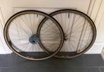 Paire de roues de vélo de route vintage Campagnolo Mavic, Enlèvement ou Envoi, Comme neuf