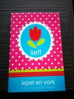 Baby- of peuterbestek Lief, Ophalen of Verzenden, Nieuw